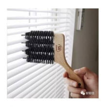 Blinds cleaning brush